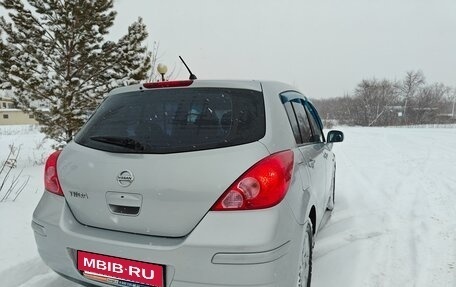 Nissan Tiida, 2008 год, 715 000 рублей, 1 фотография