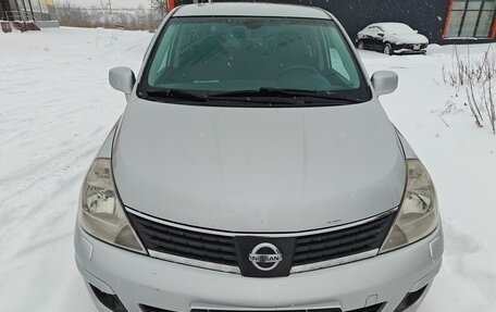 Nissan Tiida, 2008 год, 715 000 рублей, 3 фотография
