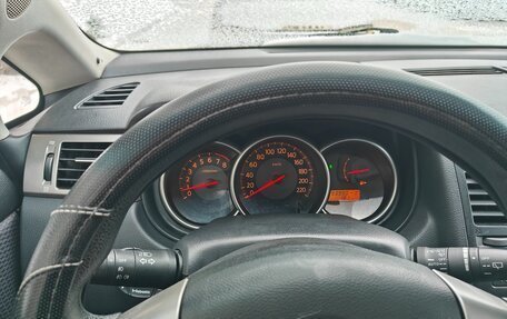 Nissan Tiida, 2008 год, 715 000 рублей, 8 фотография