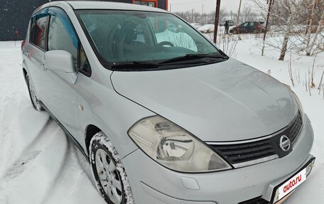 Nissan Tiida, 2008 год, 715 000 рублей, 2 фотография