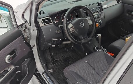 Nissan Tiida, 2008 год, 715 000 рублей, 7 фотография