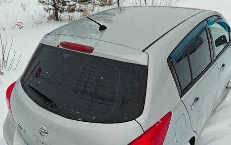 Nissan Tiida, 2008 год, 715 000 рублей, 5 фотография