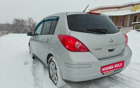 Nissan Tiida, 2008 год, 715 000 рублей, 6 фотография