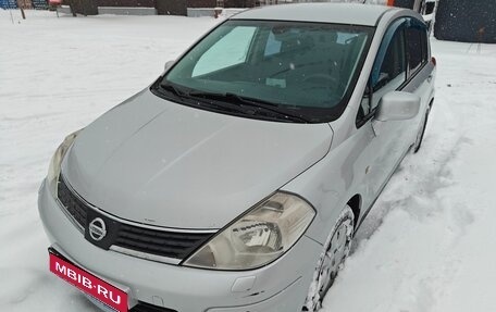 Nissan Tiida, 2008 год, 715 000 рублей, 4 фотография