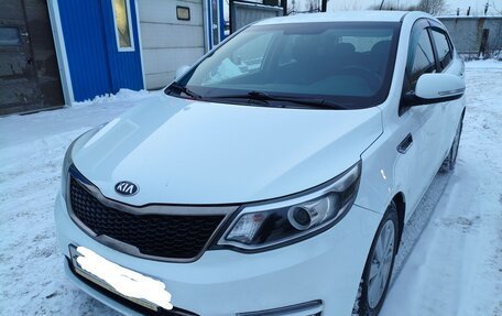 KIA Rio III рестайлинг, 2016 год, 1 150 000 рублей, 2 фотография