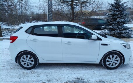 KIA Rio III рестайлинг, 2016 год, 1 150 000 рублей, 4 фотография