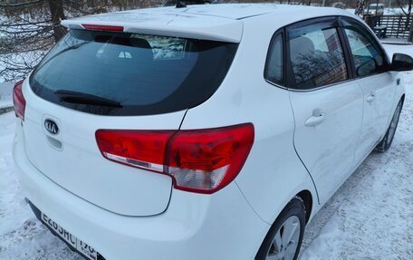 KIA Rio III рестайлинг, 2016 год, 1 150 000 рублей, 6 фотография