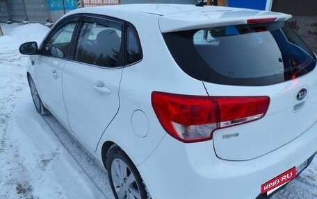 KIA Rio III рестайлинг, 2016 год, 1 150 000 рублей, 5 фотография