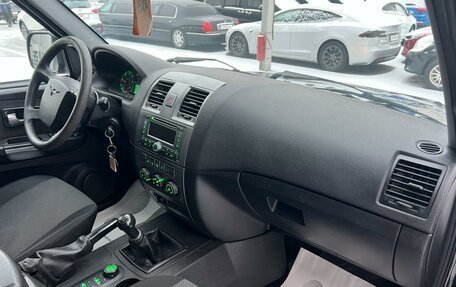 ЛуАЗ Patriot, 2015 год, 969 000 рублей, 13 фотография