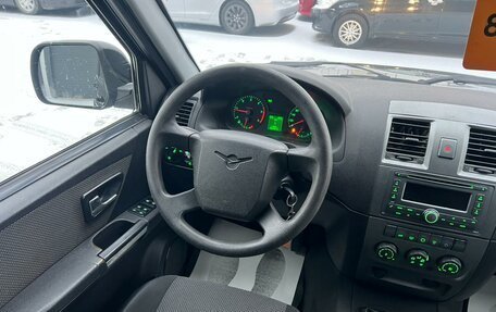 ЛуАЗ Patriot, 2015 год, 969 000 рублей, 14 фотография