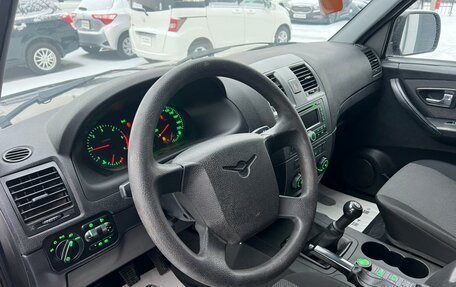 ЛуАЗ Patriot, 2015 год, 969 000 рублей, 11 фотография