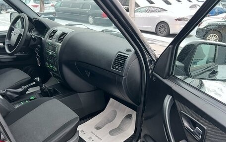 ЛуАЗ Patriot, 2015 год, 969 000 рублей, 12 фотография