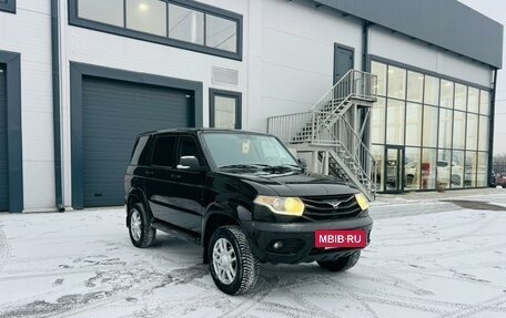 ЛуАЗ Patriot, 2015 год, 969 000 рублей, 8 фотография