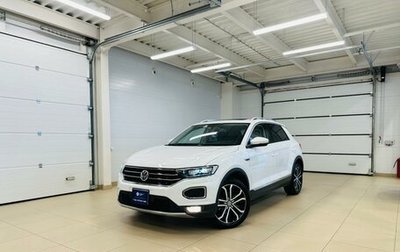 Volkswagen T-Roc I, 2020 год, 2 449 900 рублей, 1 фотография