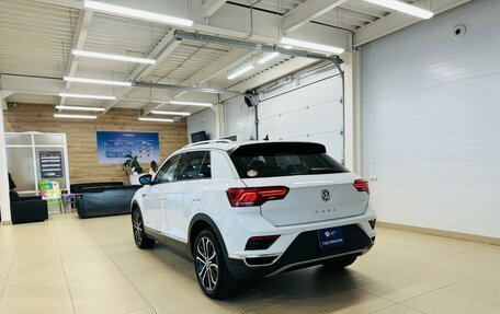 Volkswagen T-Roc I, 2020 год, 2 449 900 рублей, 4 фотография