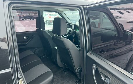 ЛуАЗ Patriot, 2015 год, 969 000 рублей, 17 фотография