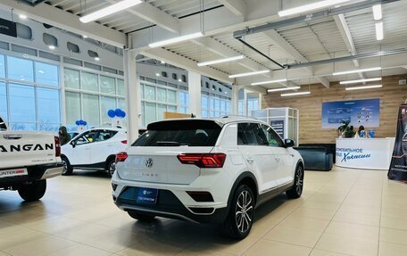 Volkswagen T-Roc I, 2020 год, 2 449 900 рублей, 6 фотография