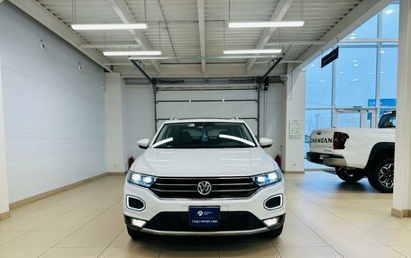 Volkswagen T-Roc I, 2020 год, 2 449 900 рублей, 9 фотография