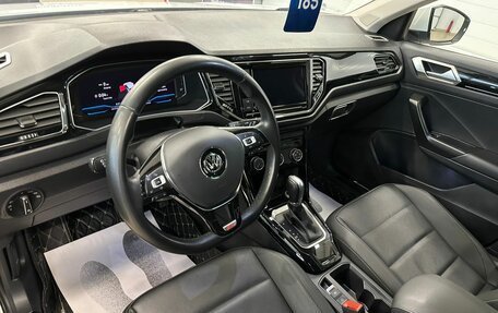 Volkswagen T-Roc I, 2020 год, 2 449 900 рублей, 11 фотография