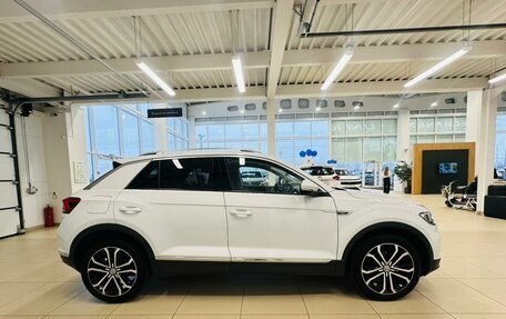 Volkswagen T-Roc I, 2020 год, 2 449 900 рублей, 7 фотография