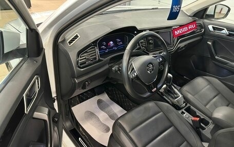 Volkswagen T-Roc I, 2020 год, 2 449 900 рублей, 10 фотография