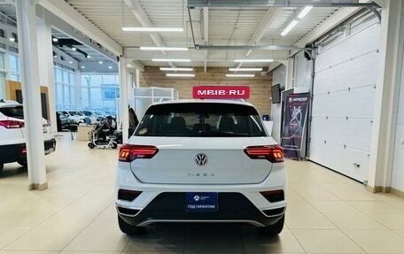 Volkswagen T-Roc I, 2020 год, 2 449 900 рублей, 5 фотография