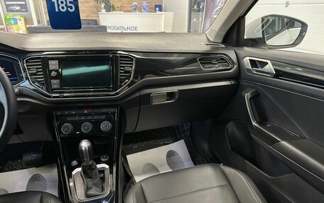 Volkswagen T-Roc I, 2020 год, 2 449 900 рублей, 15 фотография