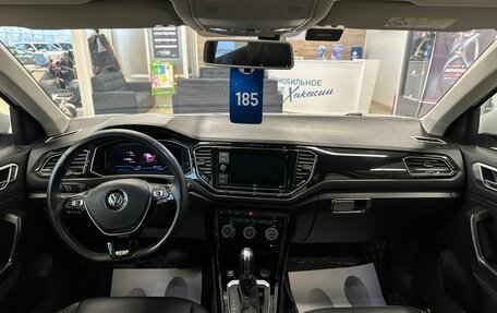 Volkswagen T-Roc I, 2020 год, 2 449 900 рублей, 16 фотография