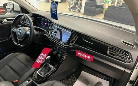 Volkswagen T-Roc I, 2020 год, 2 449 900 рублей, 13 фотография