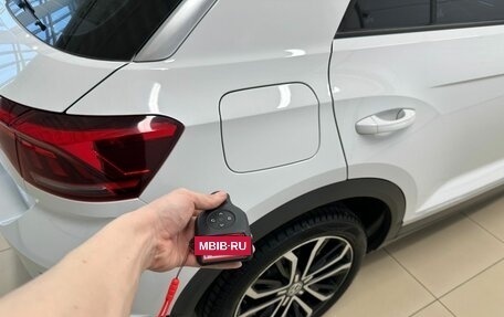 Volkswagen T-Roc I, 2020 год, 2 449 900 рублей, 26 фотография