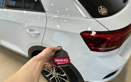 Volkswagen T-Roc I, 2020 год, 2 449 900 рублей, 24 фотография