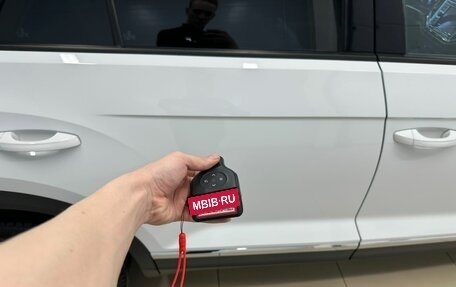 Volkswagen T-Roc I, 2020 год, 2 449 900 рублей, 27 фотография