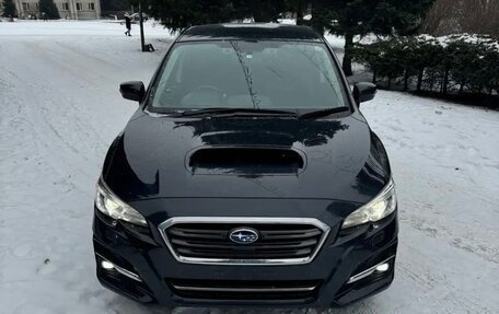 Subaru Levorg I, 2017 год, 1 800 000 рублей, 12 фотография