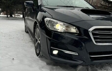 Subaru Levorg I, 2017 год, 1 800 000 рублей, 14 фотография