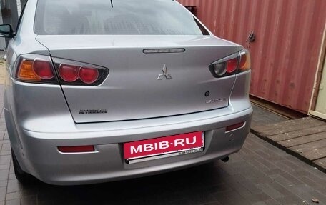 Mitsubishi Lancer IX, 2010 год, 650 000 рублей, 1 фотография