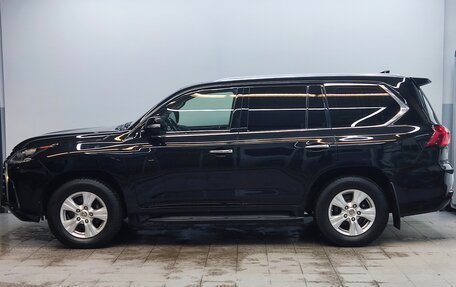Lexus LX III, 2017 год, 7 400 000 рублей, 9 фотография