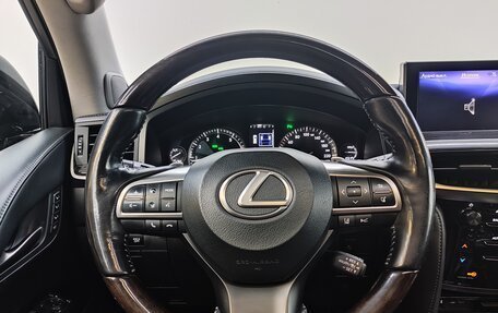 Lexus LX III, 2017 год, 7 400 000 рублей, 11 фотография