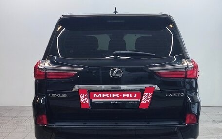 Lexus LX III, 2017 год, 7 400 000 рублей, 7 фотография