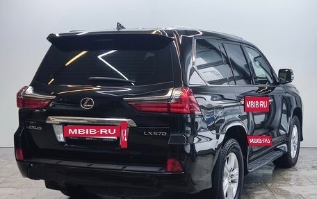 Lexus LX III, 2017 год, 7 400 000 рублей, 6 фотография