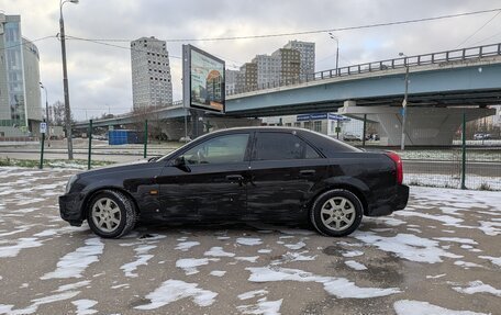 Cadillac CTS II, 2007 год, 675 000 рублей, 3 фотография