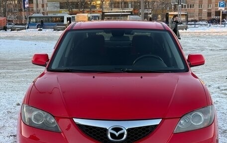 Mazda 3, 2007 год, 555 000 рублей, 1 фотография