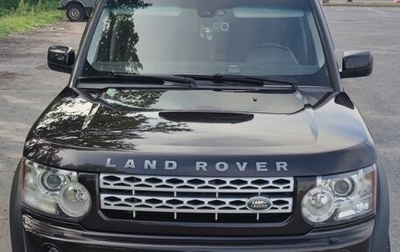 Land Rover Discovery IV, 2012 год, 1 650 000 рублей, 1 фотография