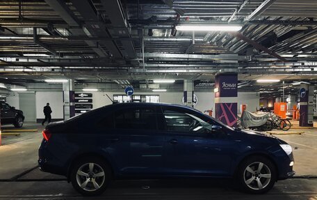 Skoda Rapid II, 2021 год, 1 430 000 рублей, 6 фотография