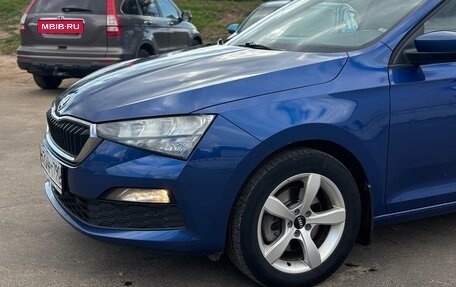 Skoda Rapid II, 2021 год, 1 430 000 рублей, 5 фотография