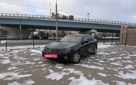 Cadillac CTS II, 2007 год, 675 000 рублей, 6 фотография