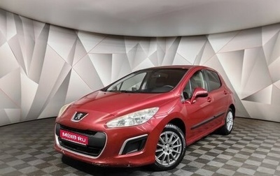 Peugeot 308 II, 2012 год, 485 000 рублей, 1 фотография