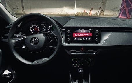 Skoda Rapid II, 2021 год, 1 430 000 рублей, 4 фотография