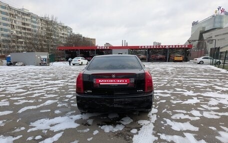 Cadillac CTS II, 2007 год, 675 000 рублей, 7 фотография