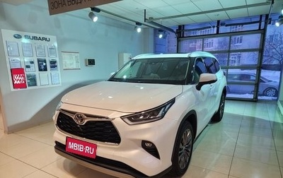 Toyota Highlander, 2025 год, 5 800 000 рублей, 1 фотография