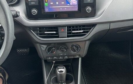 Skoda Rapid II, 2021 год, 1 430 000 рублей, 9 фотография